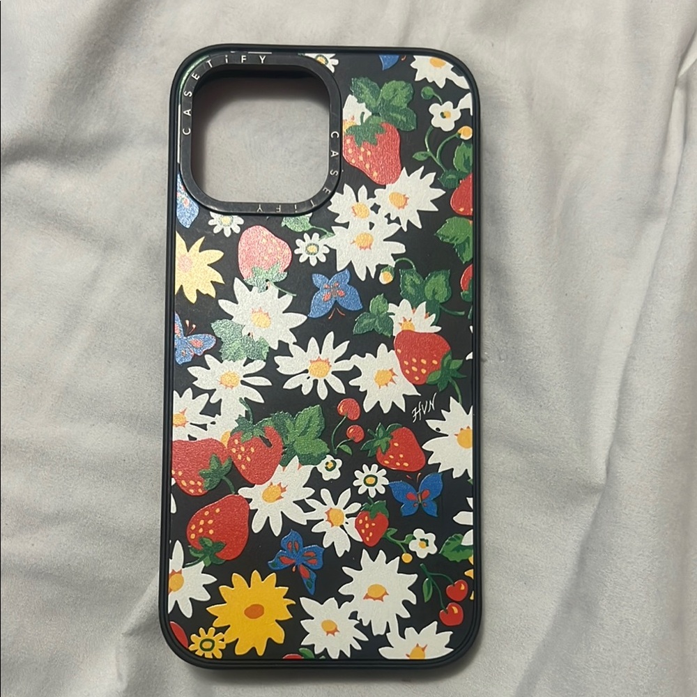 Casetify Floral Phone Case - Multicolor